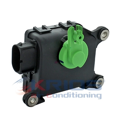 Actuator, air conditioning